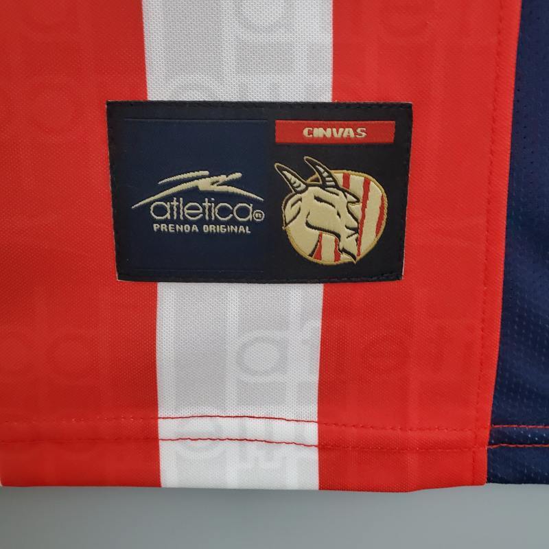 Retro Chivas home 1999/2000