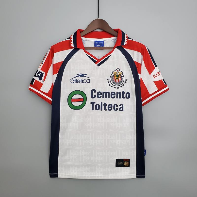 Retro Chivas away 1999/2000