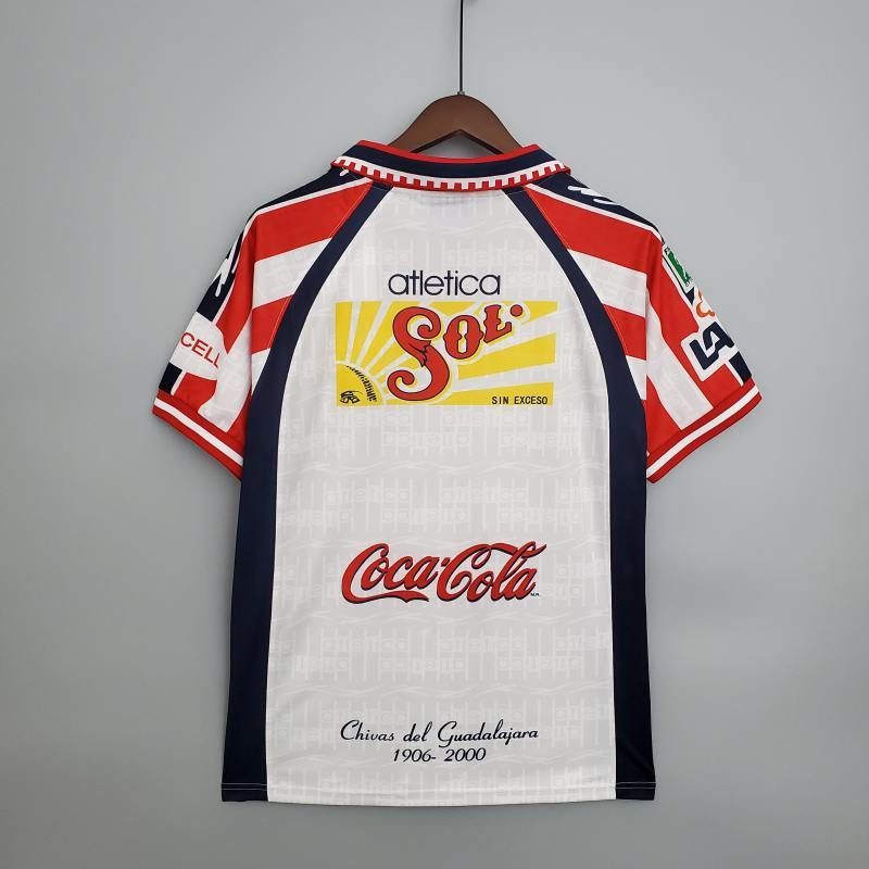 Retro Chivas away 1999/2000