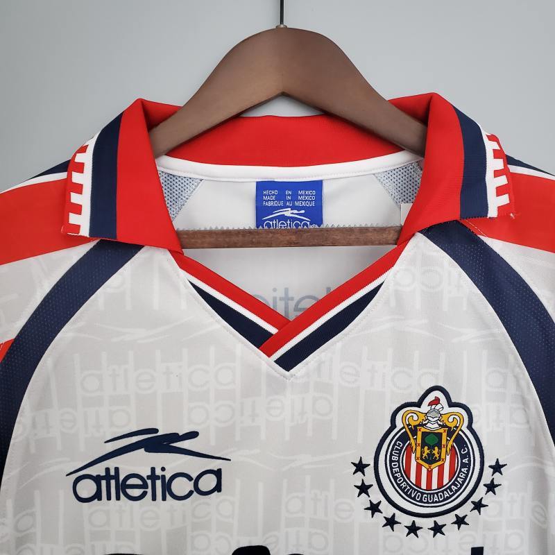 Retro Chivas away 1999/2000