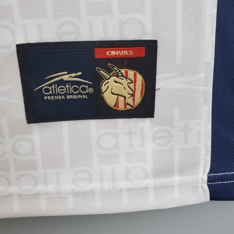 Retro Chivas away 1999/2000