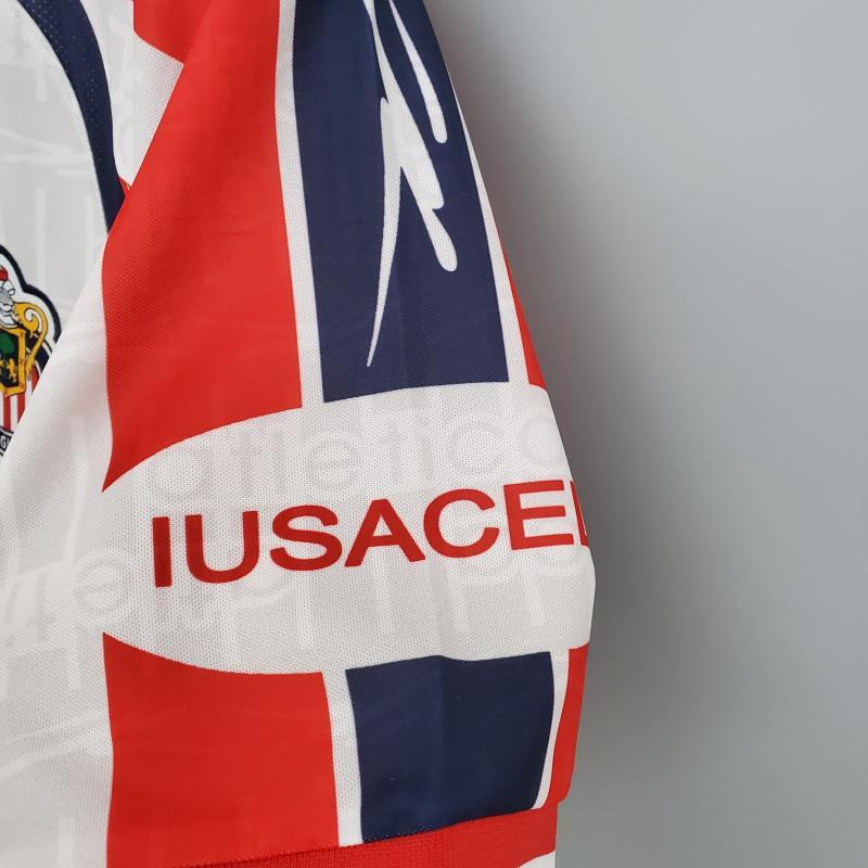 Retro Chivas away 1999/2000