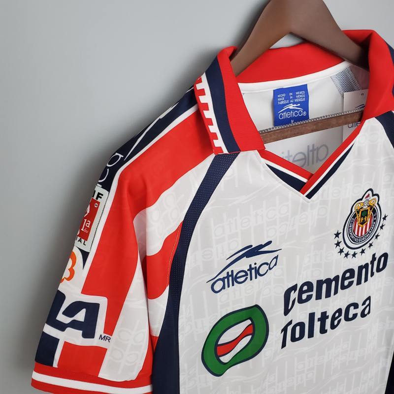 Retro Chivas away 1999/2000