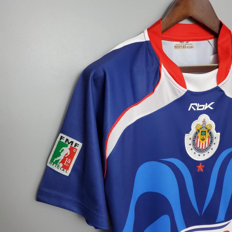 Retro Chivas away 2006/2007