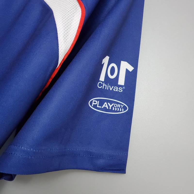 Retro Chivas away 2006/2007