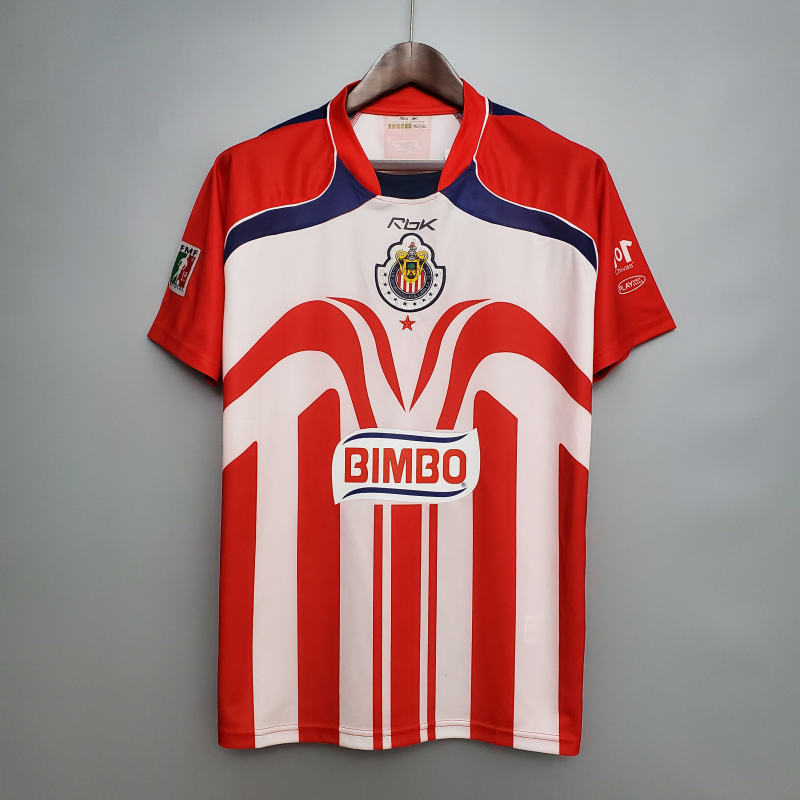Retro Chivas home 2006/2007