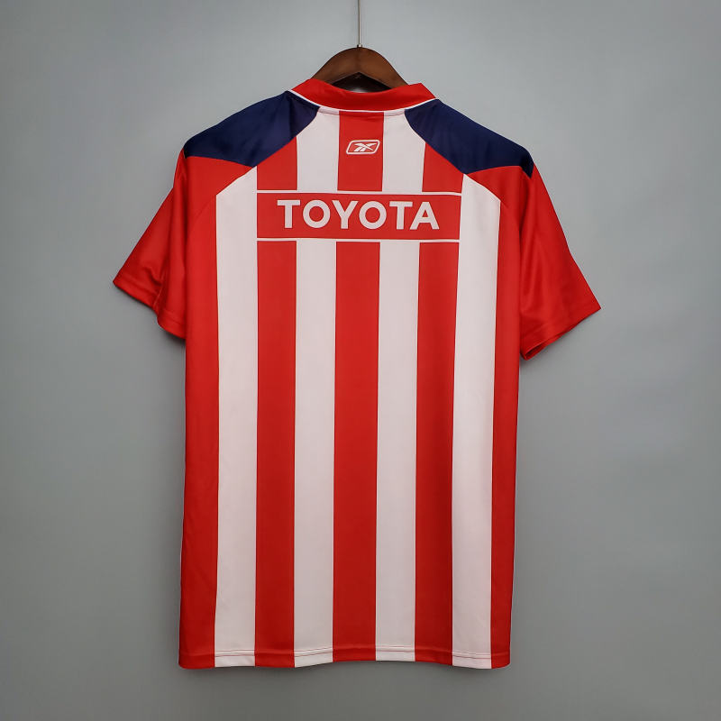 Retro Chivas home 2006/2007