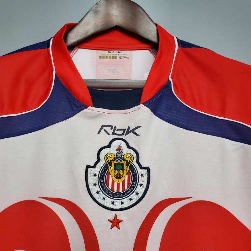 Retro Chivas home 2006/2007