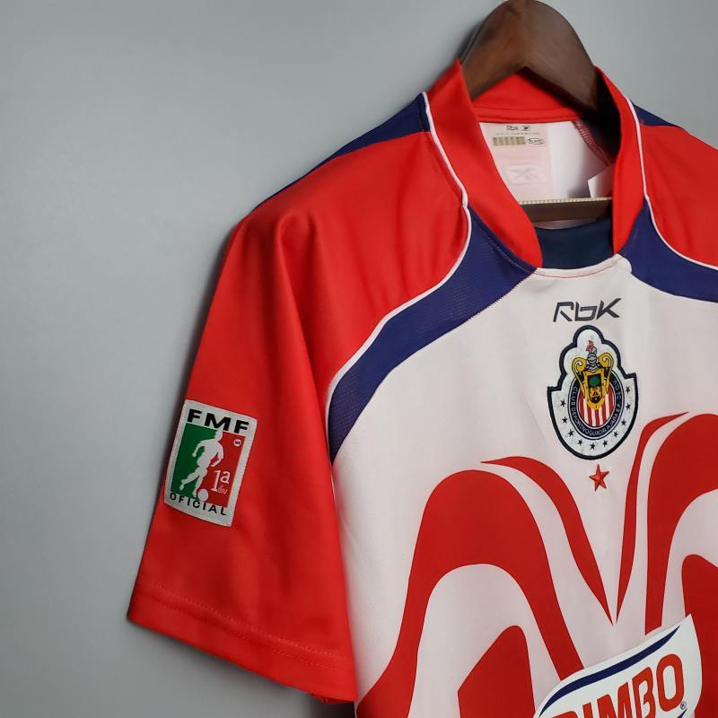 Retro Chivas home 2006/2007