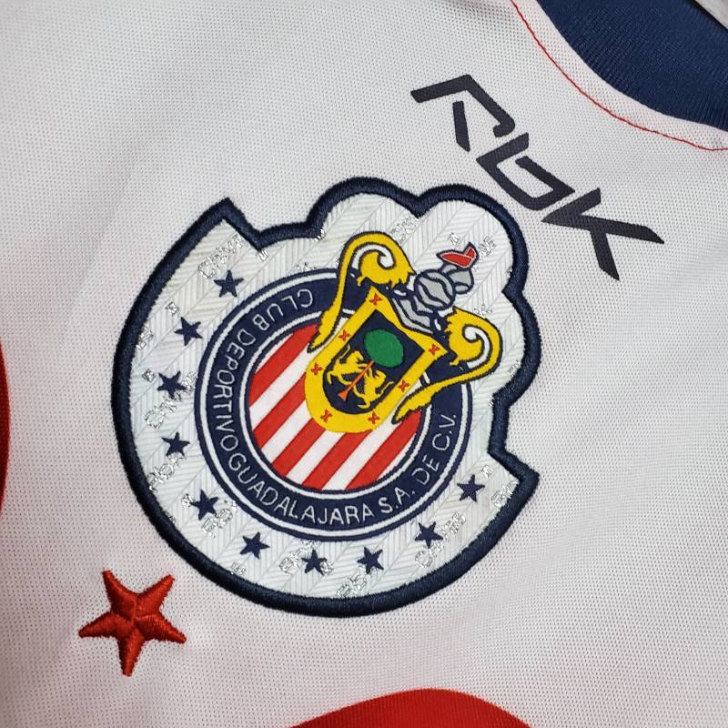 Retro Chivas home 2006/2007