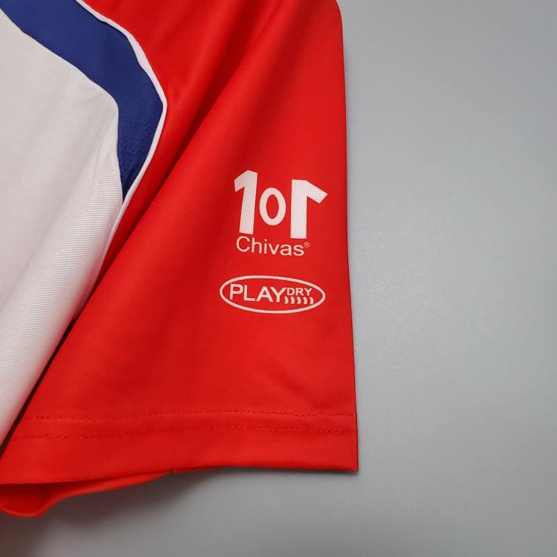 Retro Chivas home 2006/2007