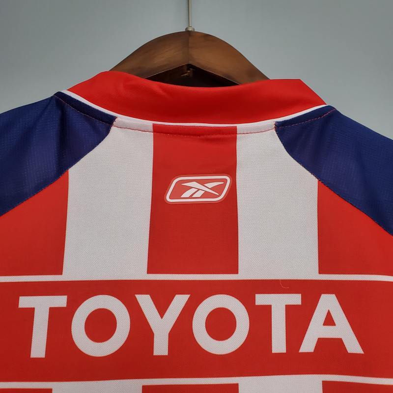 Retro Chivas home 2006/2007