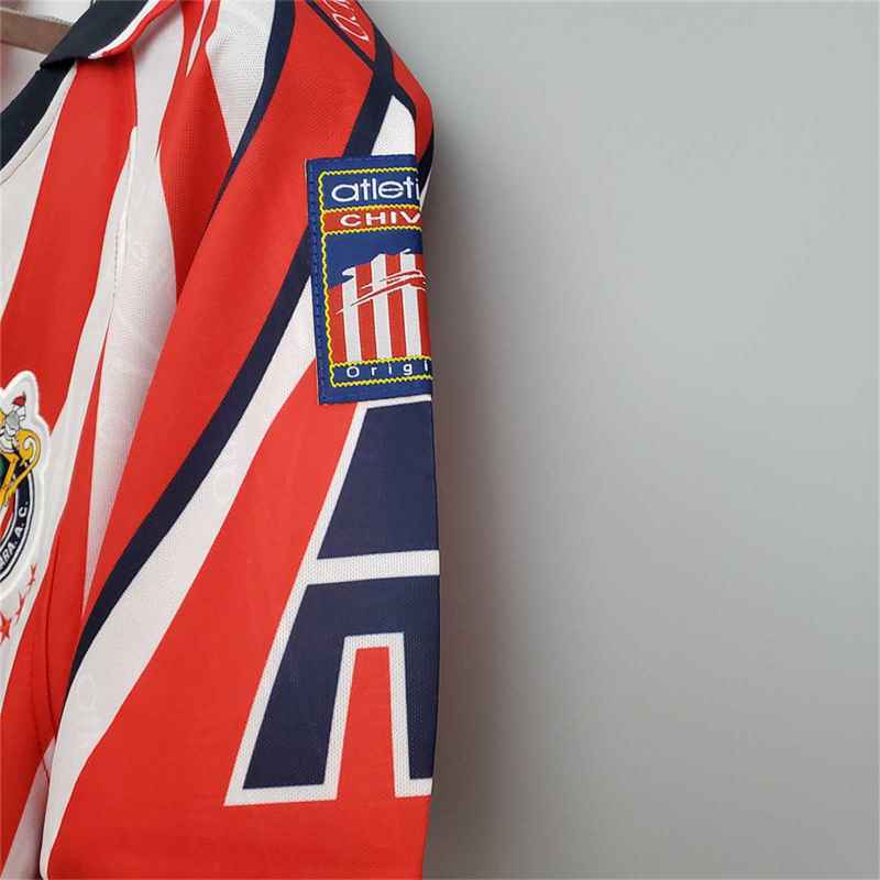 Chivas Retro Jersey Home 1998/99
