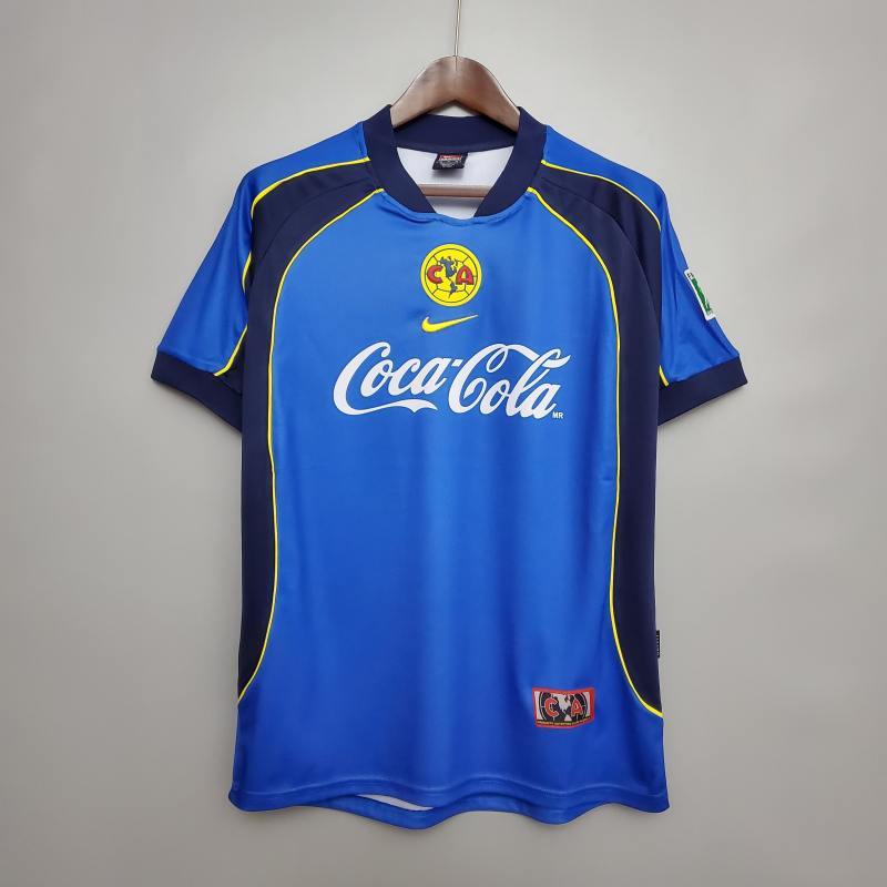 Retro America away 2001/2002