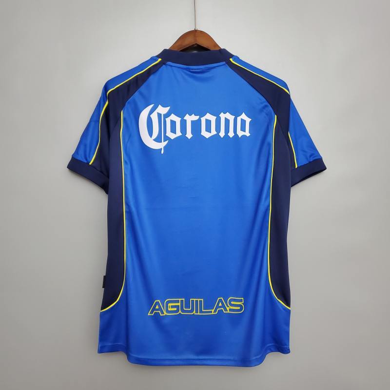 Retro America away 2001/2002