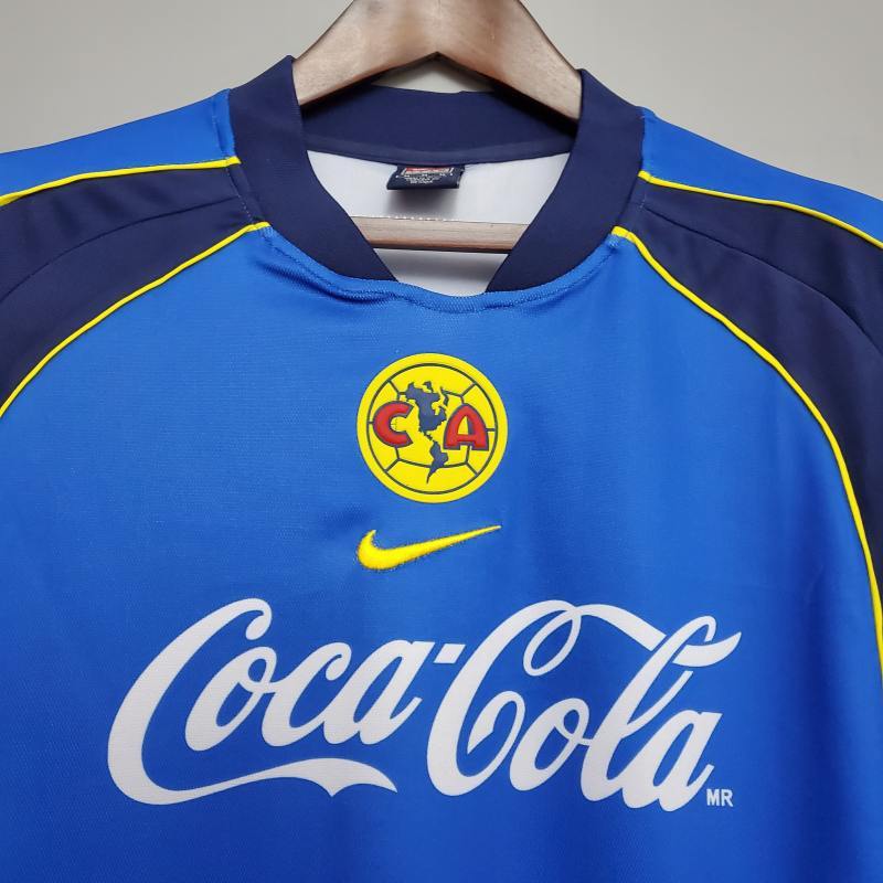 Retro America away 2001/2002