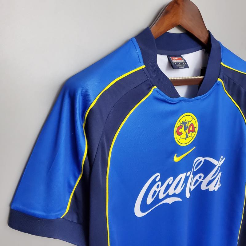 Retro America away 2001/2002