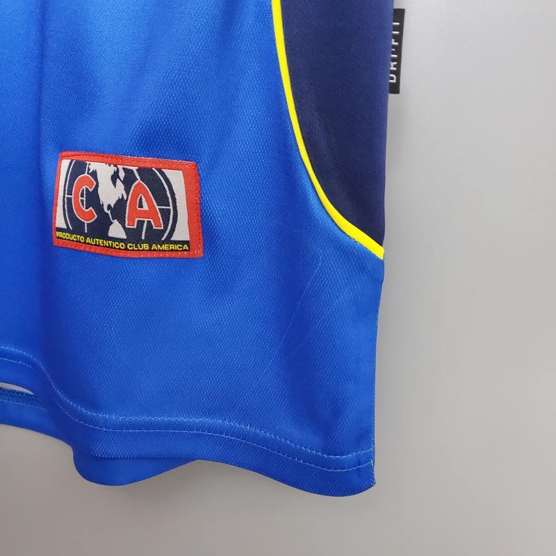 Retro America away 2001/2002
