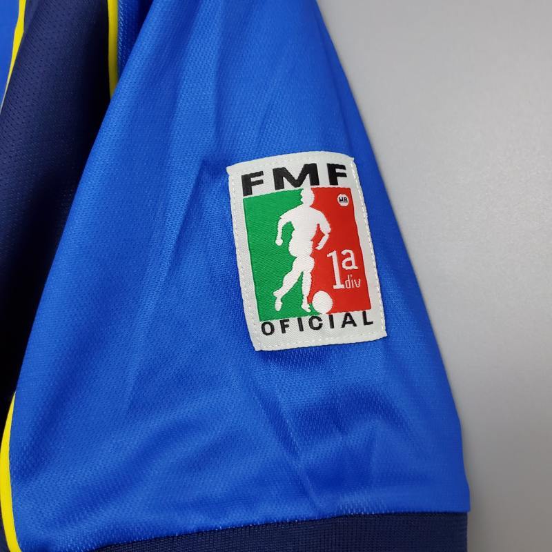 Retro America away 2001/2002