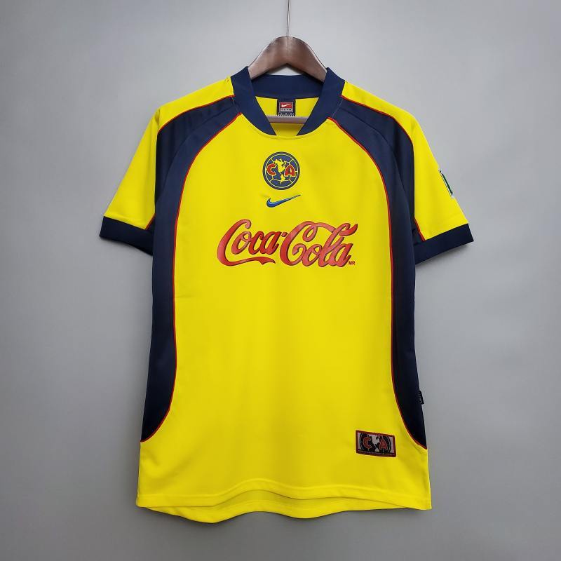 Retro America home 2001/2002
