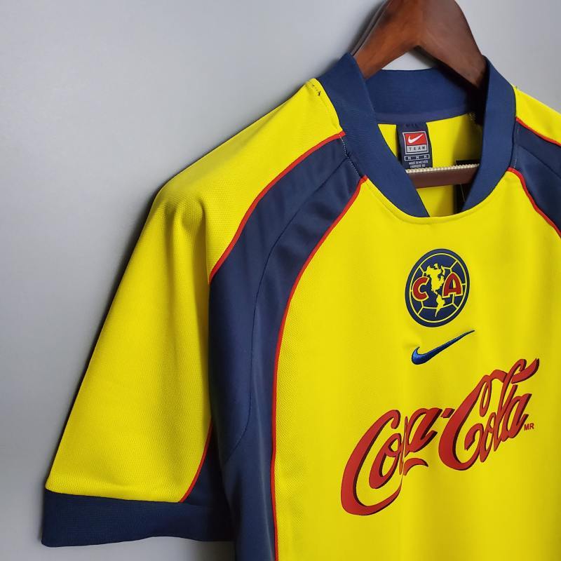 Retro America home 2001/2002