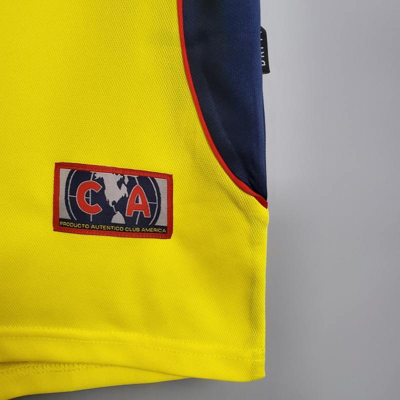 Retro America home 2001/2002