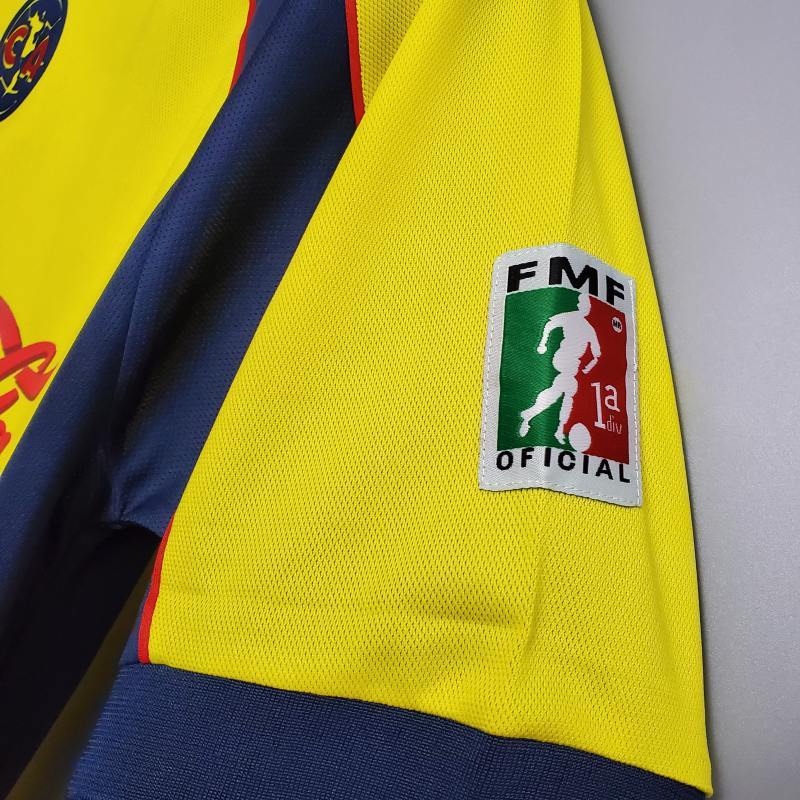 Retro America home 2001/2002