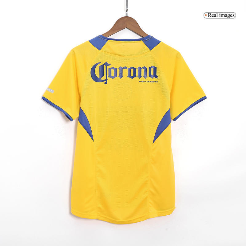 Club America Retro Jersey Home 2005/06