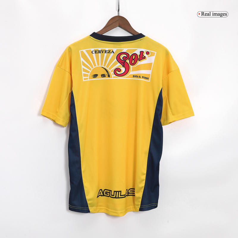 Club America Retro Home Jersey 2000/01