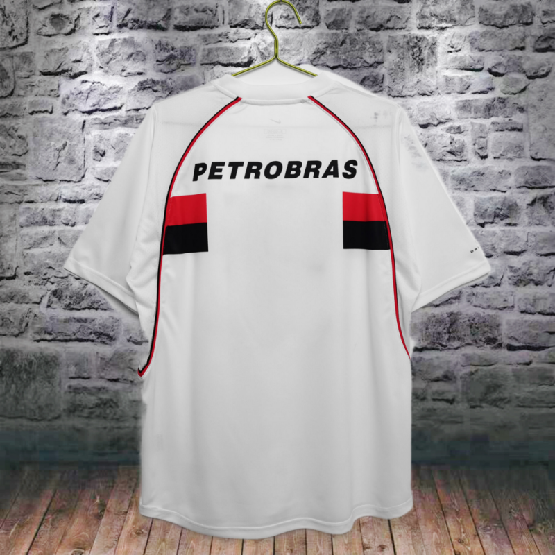 Retro CR Flamengo Away 2002