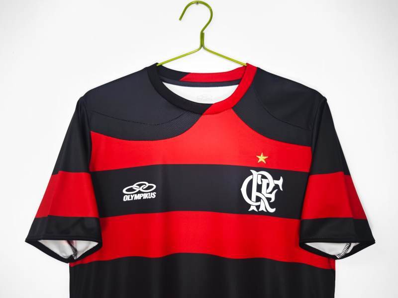 Retro CR Flamengo HOME 2009/10