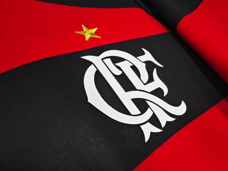 Retro CR Flamengo HOME 2009/10