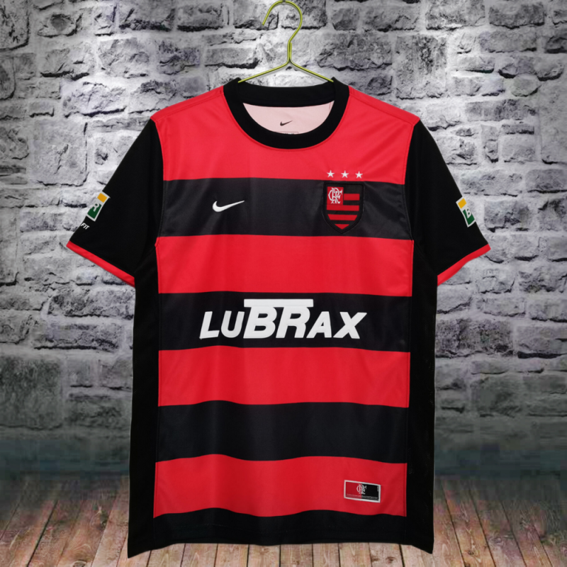 Retro CR Flamengo HOME 2000/01