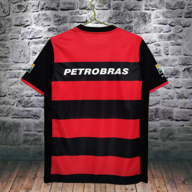 Retro CR Flamengo HOME 2000/01