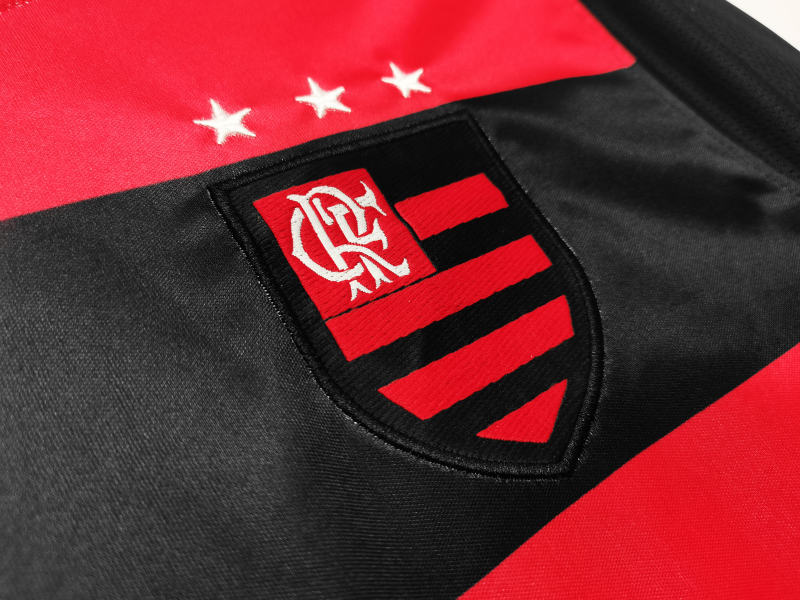 Retro CR Flamengo HOME 2000/01