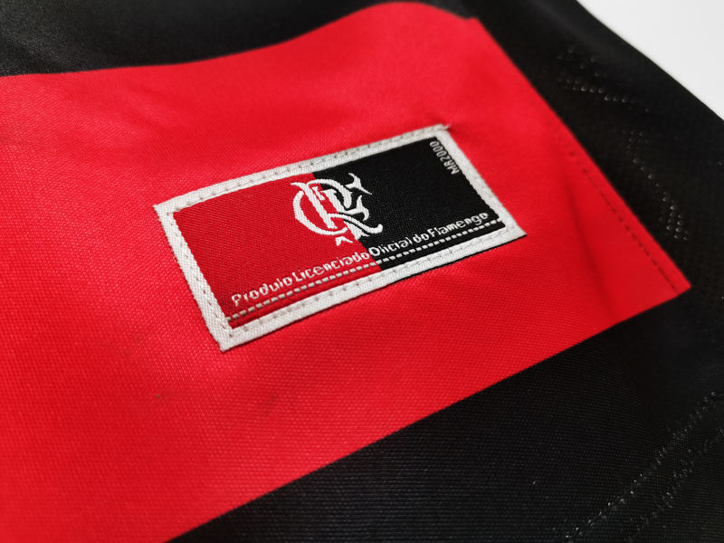 Retro CR Flamengo HOME 2000/01