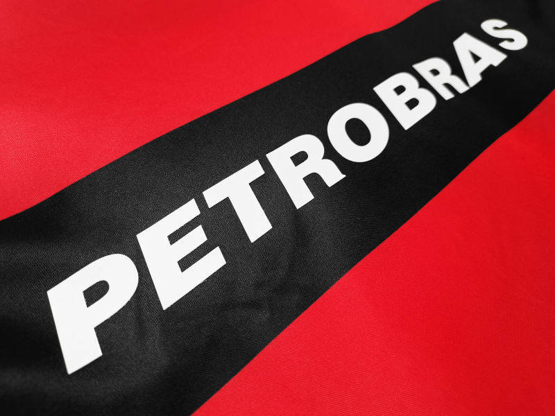 Retro CR Flamengo HOME 2000/01