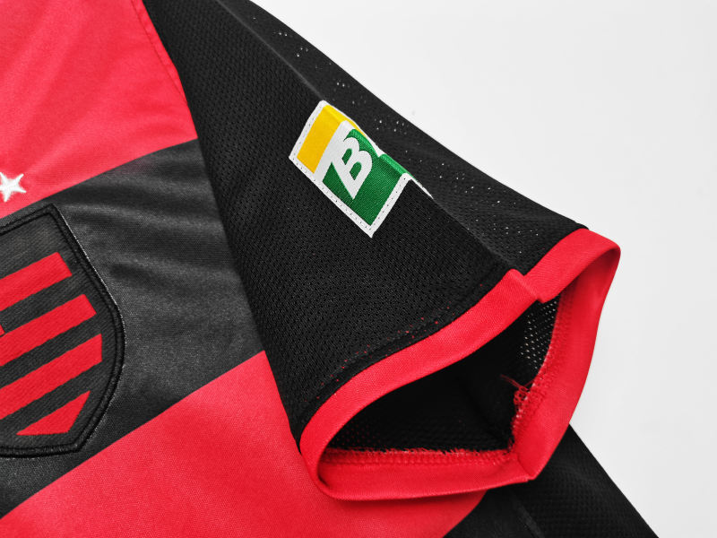 Retro CR Flamengo HOME 2000/01