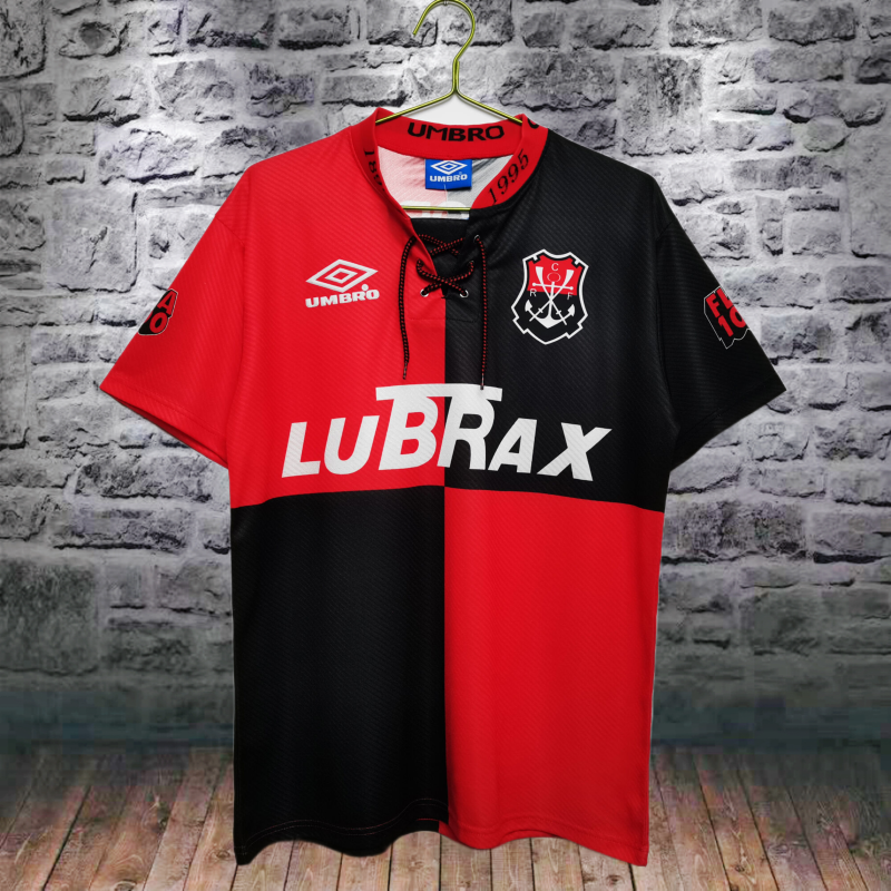 Retro Flamengo home 1994