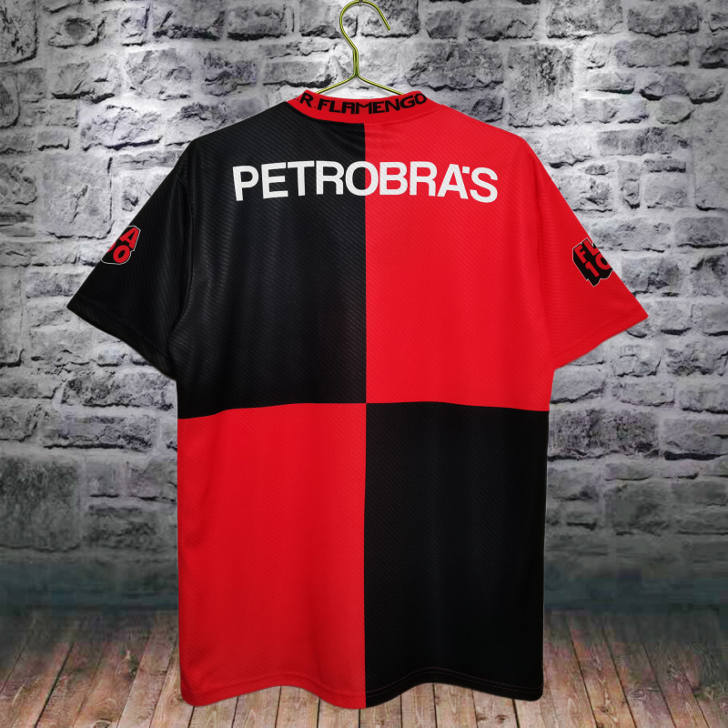 Retro Flamengo home 1994