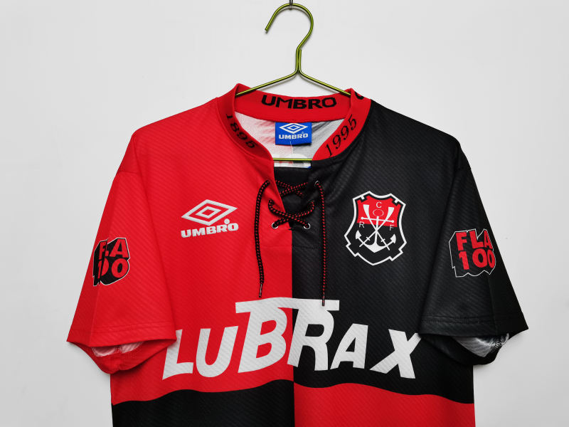 Retro Flamengo home 1994