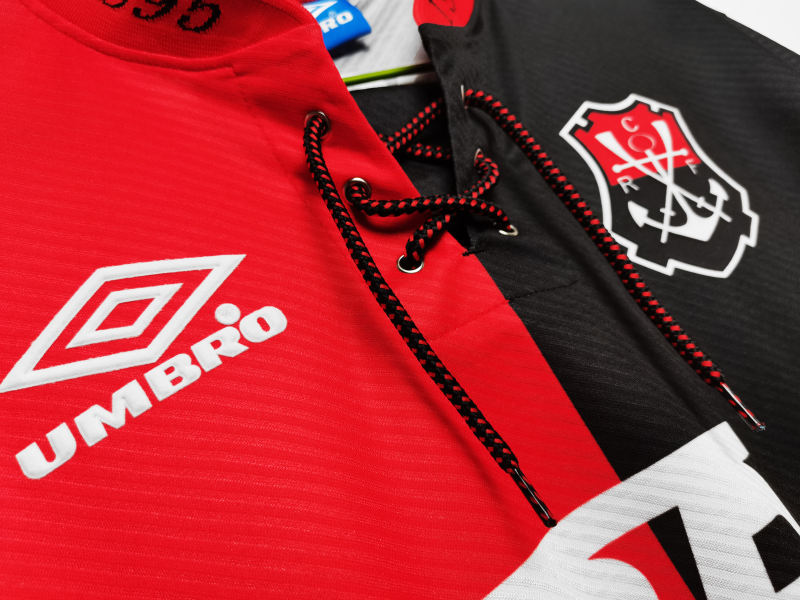 Retro Flamengo home 1994