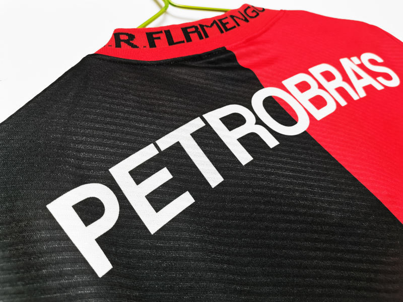 Retro Flamengo home 1994