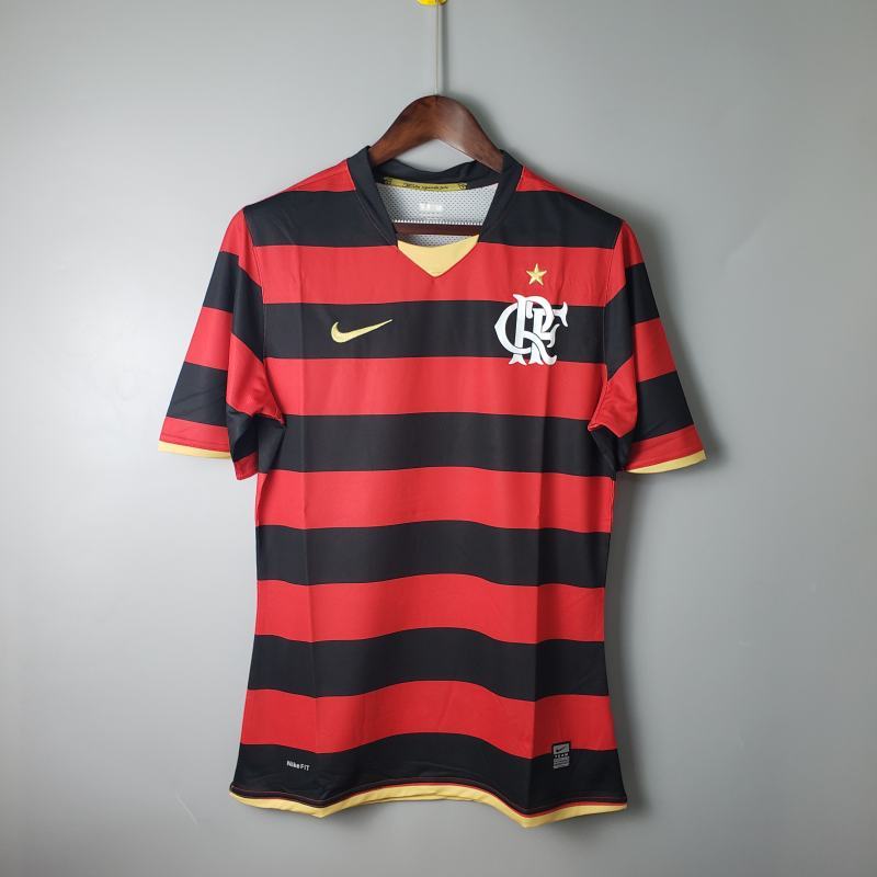 Retro Flamengo home 2008/09