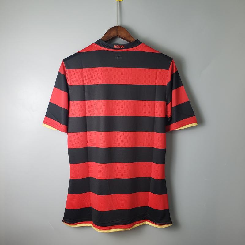 Retro Flamengo home 2008/09