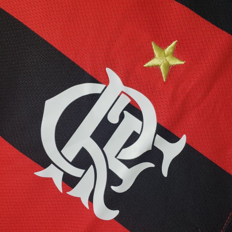 Retro Flamengo home 2008/09