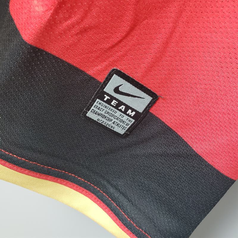 Retro Flamengo home 2008/09
