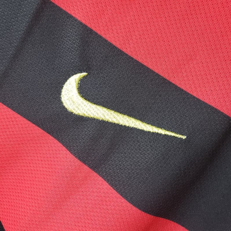 Retro Flamengo home 2008/09