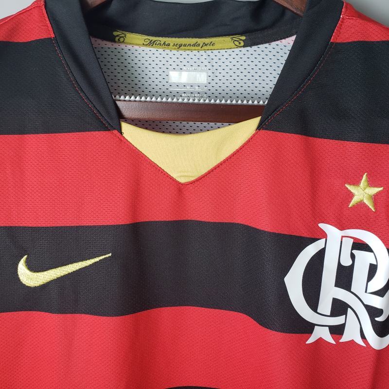 Retro Flamengo home 2008/09