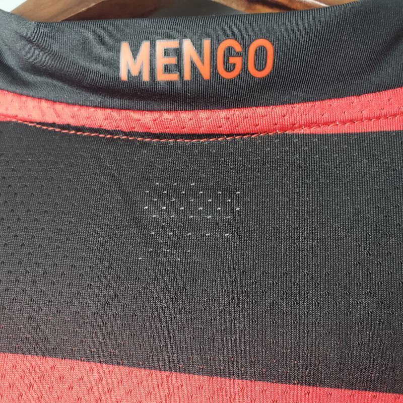 Retro Flamengo home 2008/09